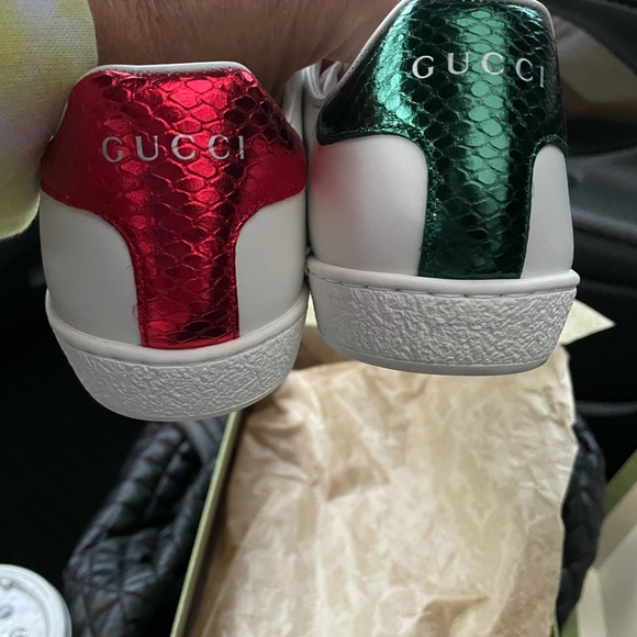Gucci sneakers size 36+ - Picture 5 of 5